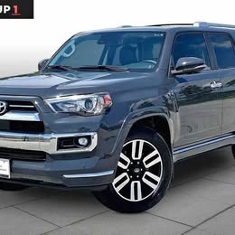 2024 Toyota 4Runner