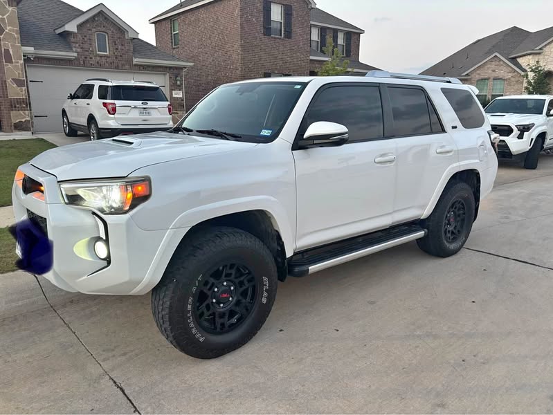 2014 Toyota 4Runner - Sr5