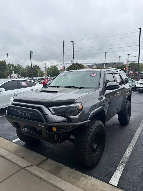 2019 Toyota 4Runner - TRD Off-Road Premium Sport Utility 4D