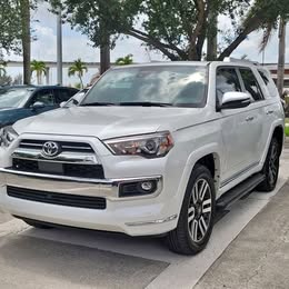 2024 Toyota 4Runner