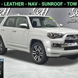 2024 Toyota 4Runner Limited