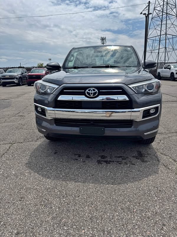 2022 Toyota 4Runner - Limited Sport Utility 4D