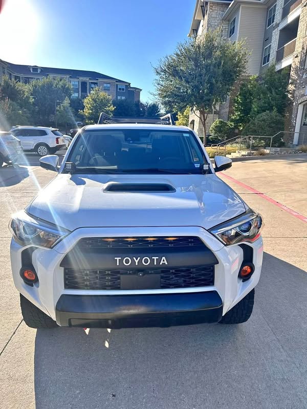 2022 Toyota 4Runner - TRD Pro Sport Utility 4D