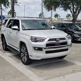 2024 Toyota 4Runner Limited \ud83d\udc48
