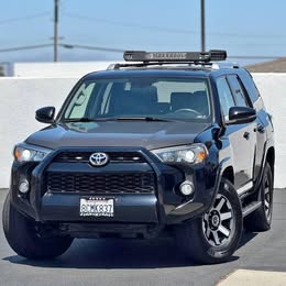 2018 Toyota 4Runner