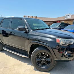 2014 Toyota 4Runner