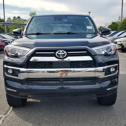 2022 Toyota 4Runner Limited