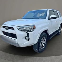 2020 Toyota 4Runner