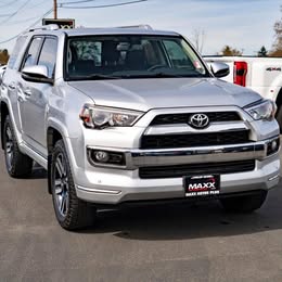 2019 Toyota 4Runner Limited