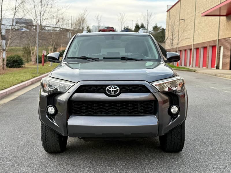 2015 Toyota 4Runner - SR5 Sport Utility 4D