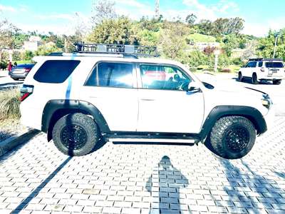 2015 Toyota 4Runner - SR5 Sport Utility 2D
