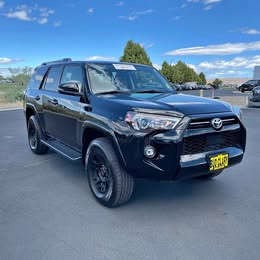 2024 Toyota 4Runner