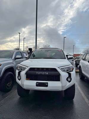 2024 Toyota 4Runner - SR5 Premium Sport Utility 4D