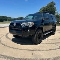 2014 Toyota 4RUNNER SR5