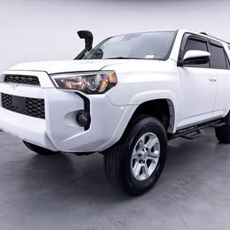 2020 Toyota 4Runner