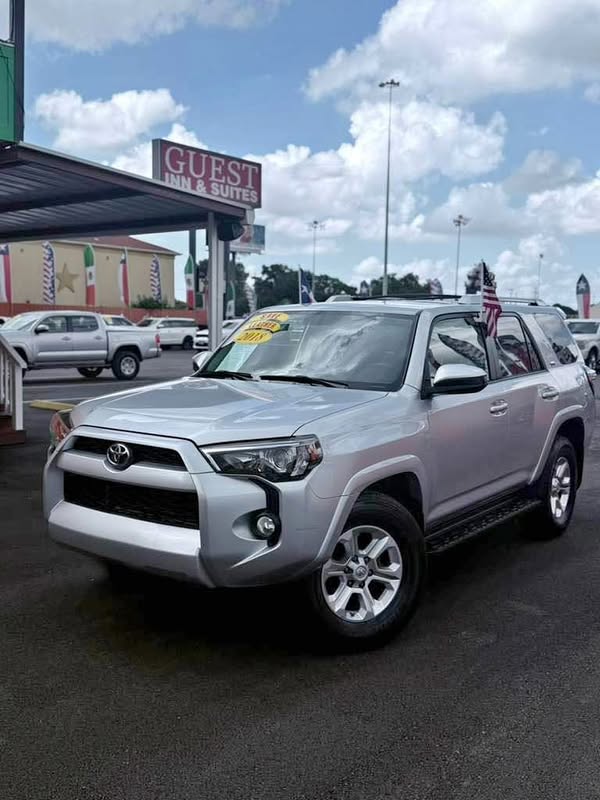 2018 Toyota 4Runner