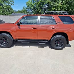 2024 Toyota 4runner trd pro \u2014 4wd, 13k miles