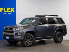 2014 Toyota 4Runner Limited Sport Utility 4D