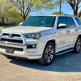 2016 Toyota 4RUNNER