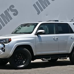 2021 Toyota 4Runner
