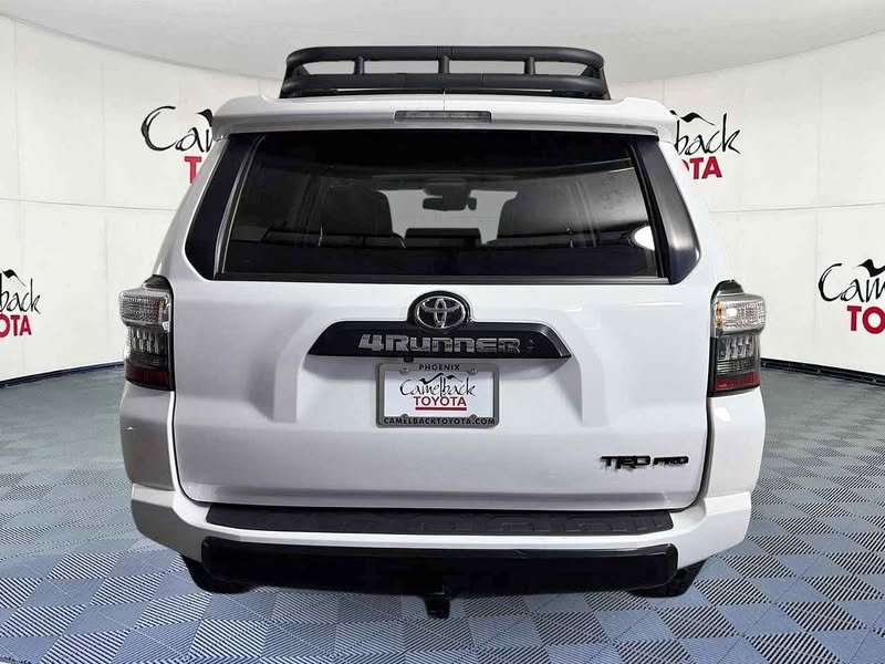 2024 Toyota 4Runner - TRD Pro Sport Utility 4D