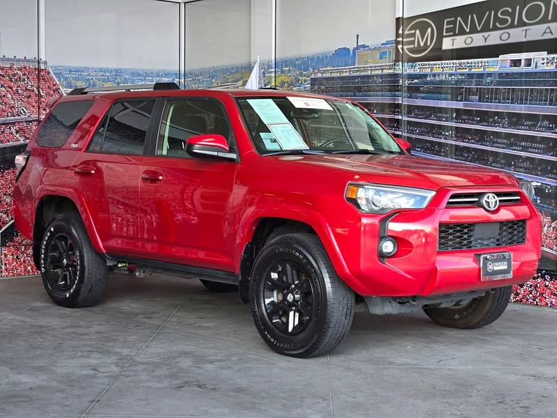 2021 Toyota 4Runner