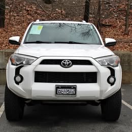 2020 Toyota 4RUNNER