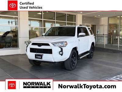 2022 Toyota 4Runner SR5 Premium