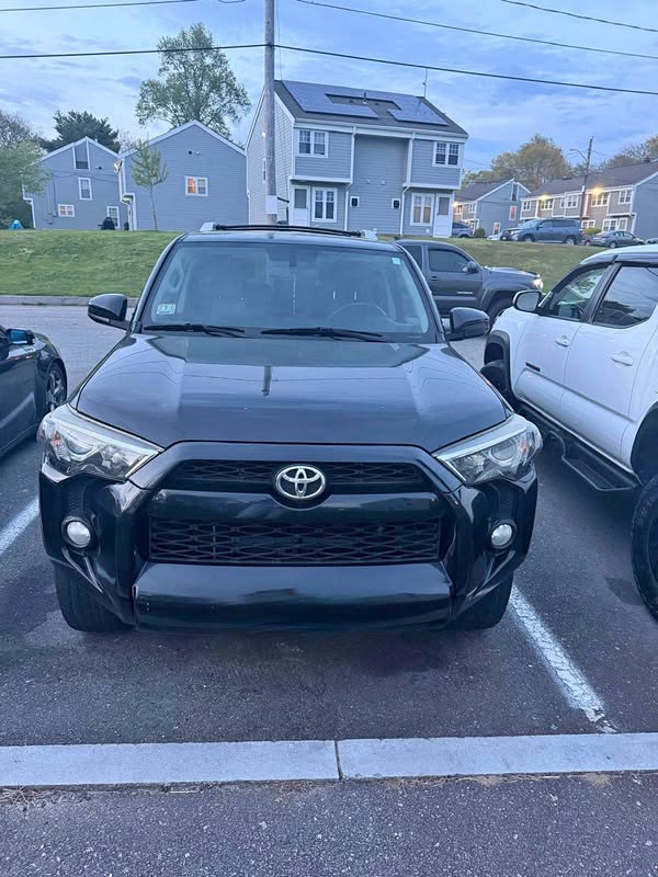 2016 Toyota 4Runner - Limited Nightshade Edition Sport Utility 4D