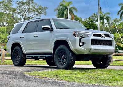 2018 Toyota 4Runner - TRD Pro Sport Utility 4D