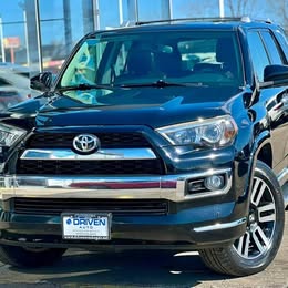 2014 Toyota 4Runner