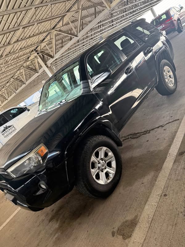 2014 Toyota 4Runner