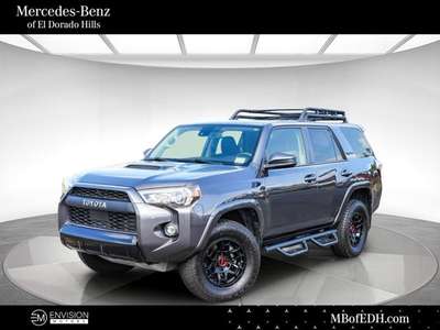 2021 Toyota 4Runner TRD Pro