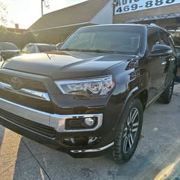 2018 Toyota 4Runner