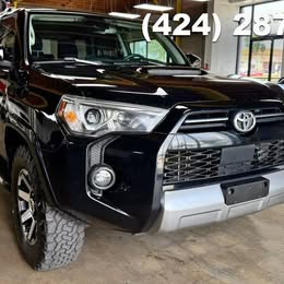 2023 Toyota 4Runner