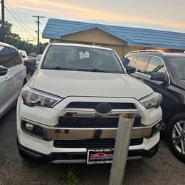 2019 Toyota 4Runner