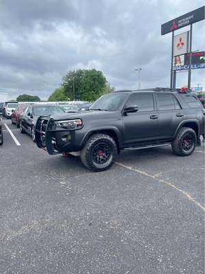 2022 Toyota 4Runner - TRD Pro Sport Utility 4D