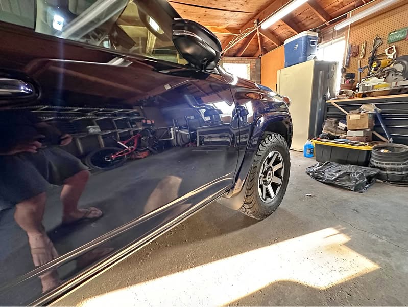 2020 Toyota 4Runner - TRD Off-Road Premium Sport Utility 4D