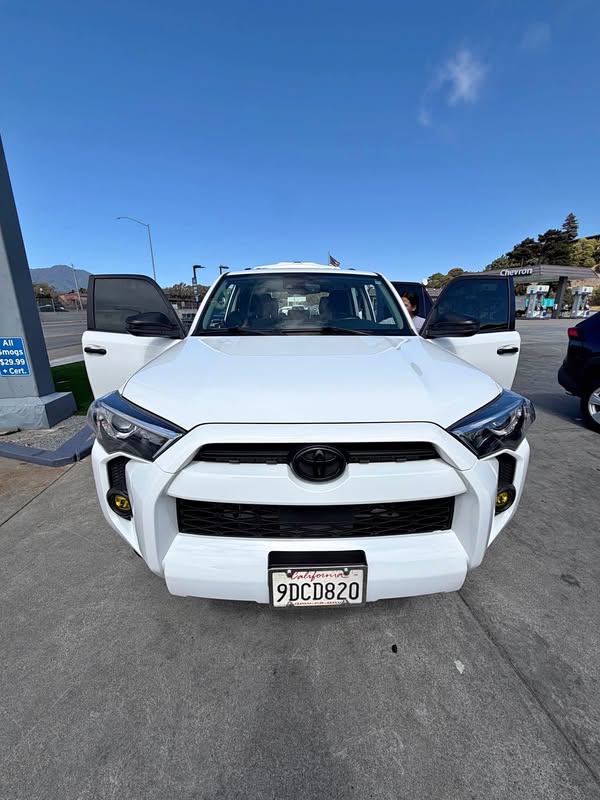 2023 Toyota 4Runner - SR5