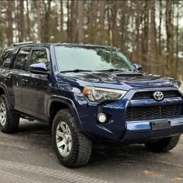 2014 Toyota 4Runner