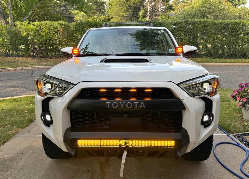 2024 Toyota 4Runner - TRD Pro Sport Utility 4D