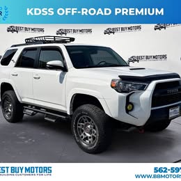 2019 Toyota 4Runner