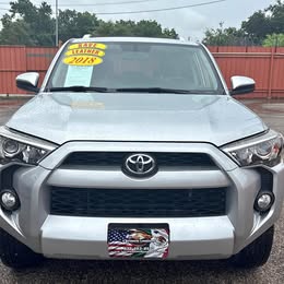 2022 Toyota 4Runner - SR5 Premium Sport Utility 4D
