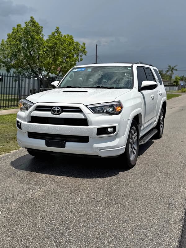 2022 Toyota 4Runner - TRD Sport Utility 4D