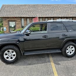 2016 Toyota 4runner sr5 premium 4wd
