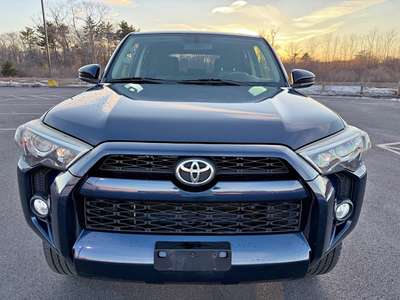 2014 Toyota 4Runner - Limited Sport Utility 4D