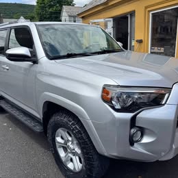 2019 Toyota 4Runner