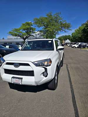 2016 Toyota 4Runner - Limited Sport Utility 4D