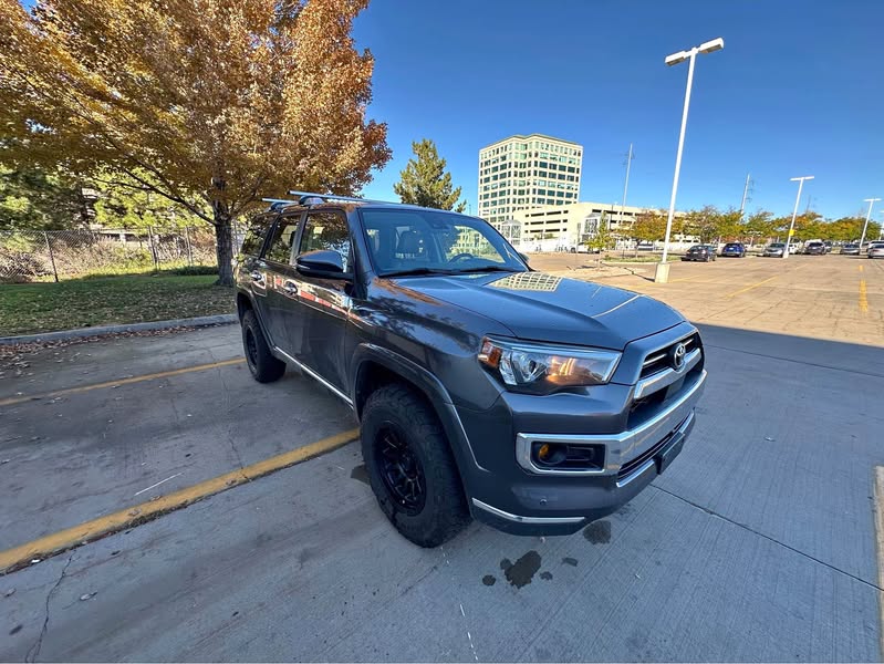 2022 Toyota 4Runner - LIMITED