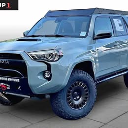 2021 Toyota 4Runner TRD Pro For Sale 57576 | Carscom \ud83d\udd25